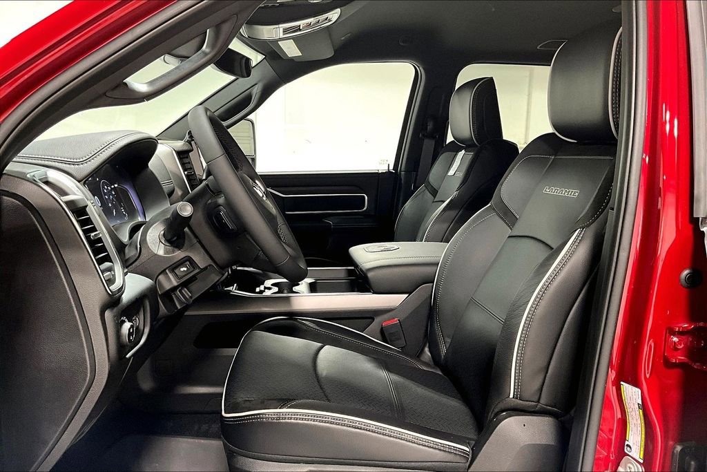 New 2026 RAM 2500 Laramie image 25