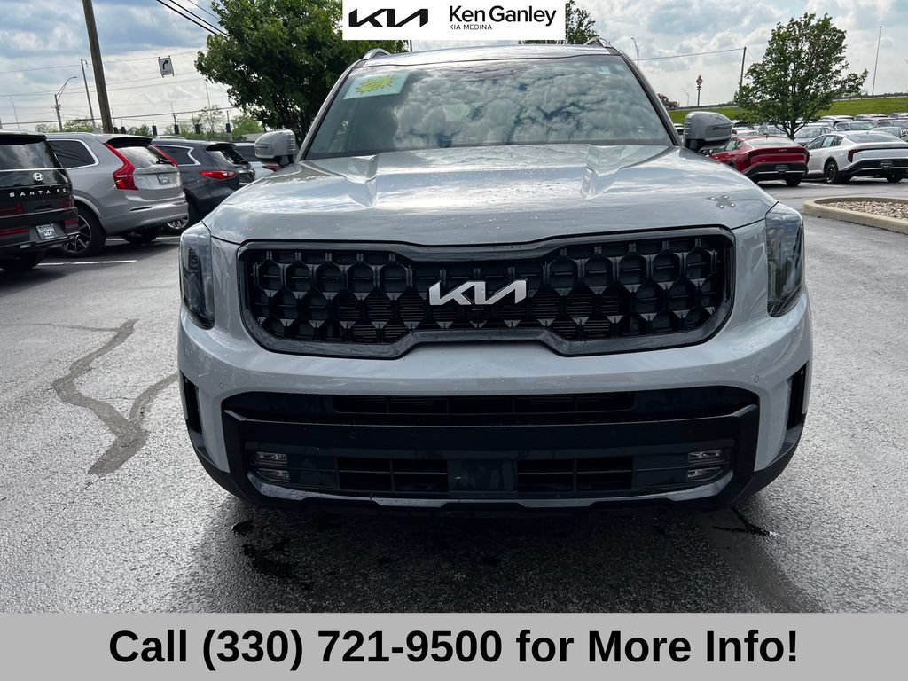 Certified 2024 Kia Telluride SX X-Pro AWD/4WD image 20