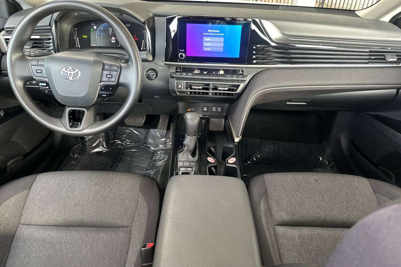 Certified 2025 Toyota Camry LE image 17
