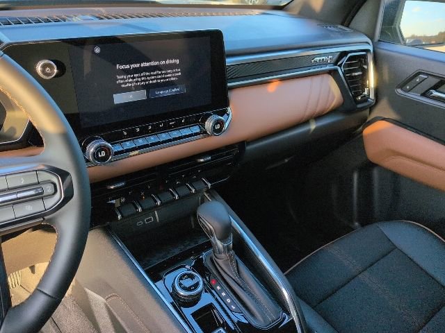 New 2026 GMC Canyon AT4 image 9