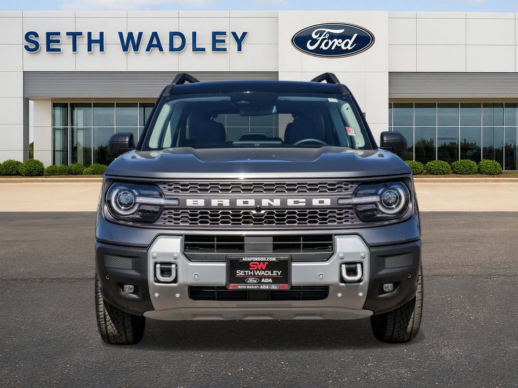 Used 2025 Ford Bronco Sport Badlands image 2