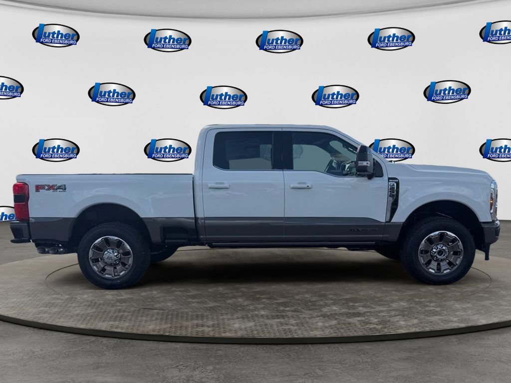 New 2026 Ford F250 King Ranch AWD/4WD image 9