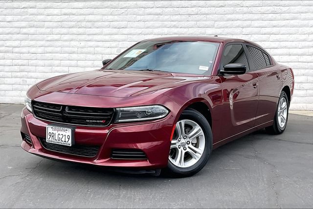 Certified 2023 Dodge Charger SXT RWD image 1