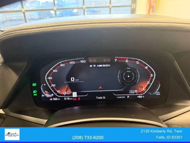 Used 2020 BMW X7 M50i w/ Dynamic Handling Package image 15