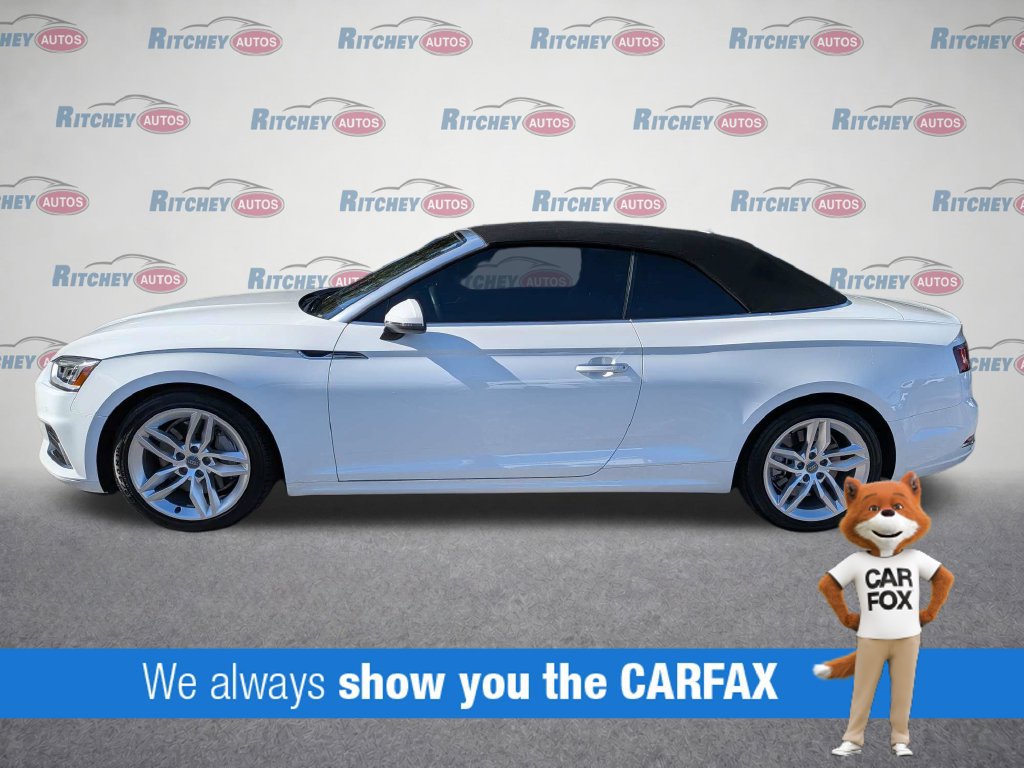 Used 2019 Audi A5 2.0T Premium Plus w/ Premium Plus AWD/4WD image 9