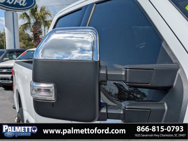 Used 2024 Ford F250 Lariat w/ Chrome Package image 12