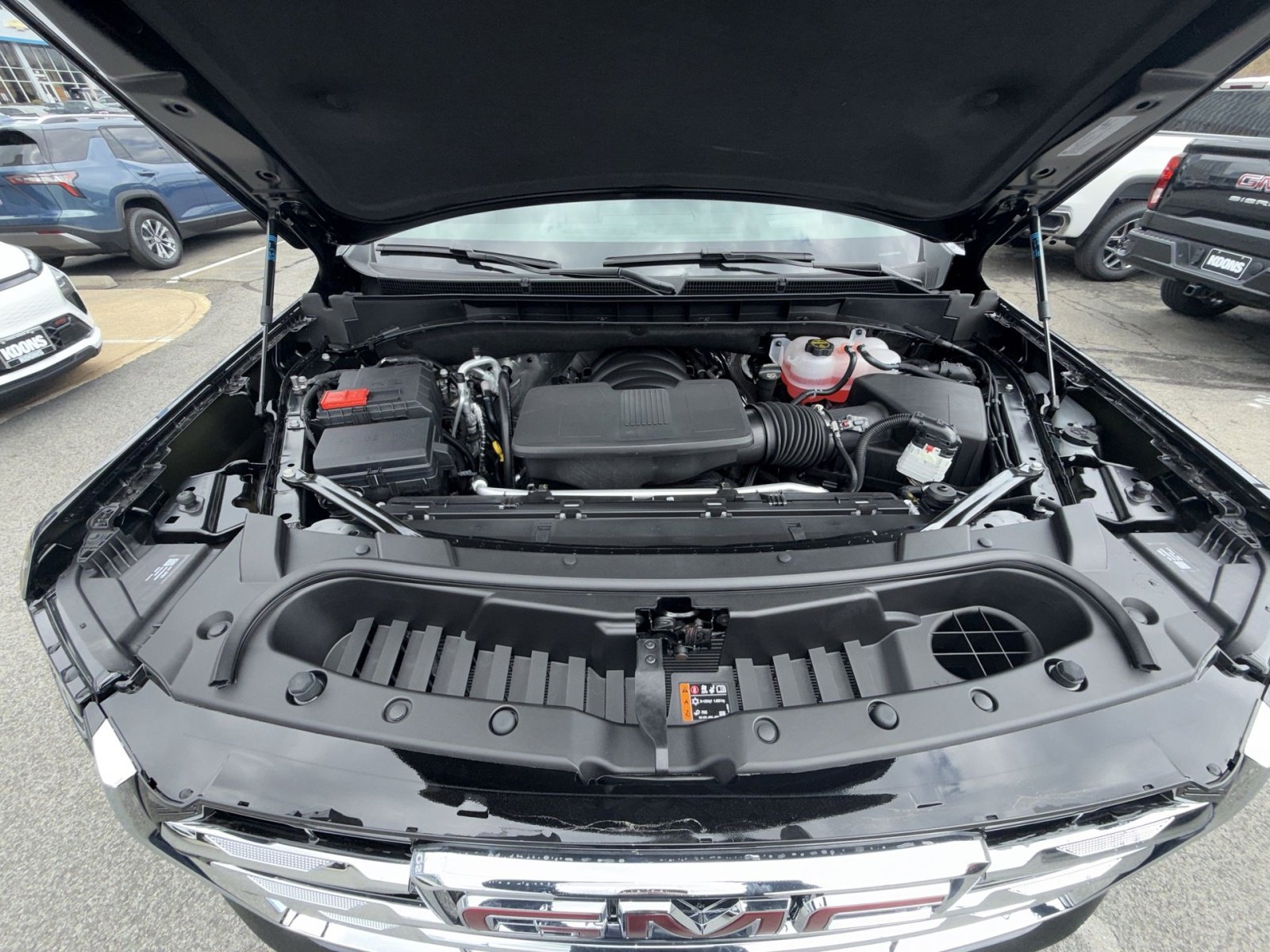 New 2026 GMC Yukon XL Elevation w/ Elevation Premium Package image 29