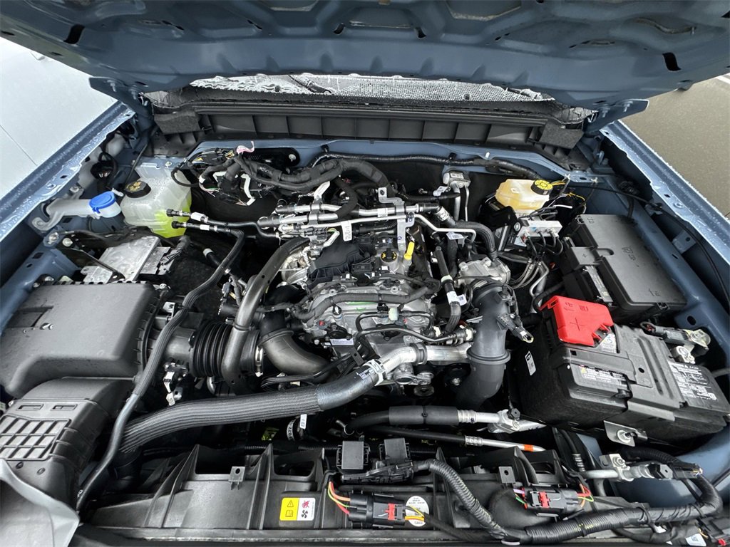 New 2025 Ford Bronco Big Bend image 18