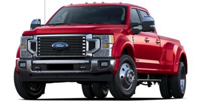Used 2021 Ford F450 King Ranch w/ King Ranch Ultimate Package