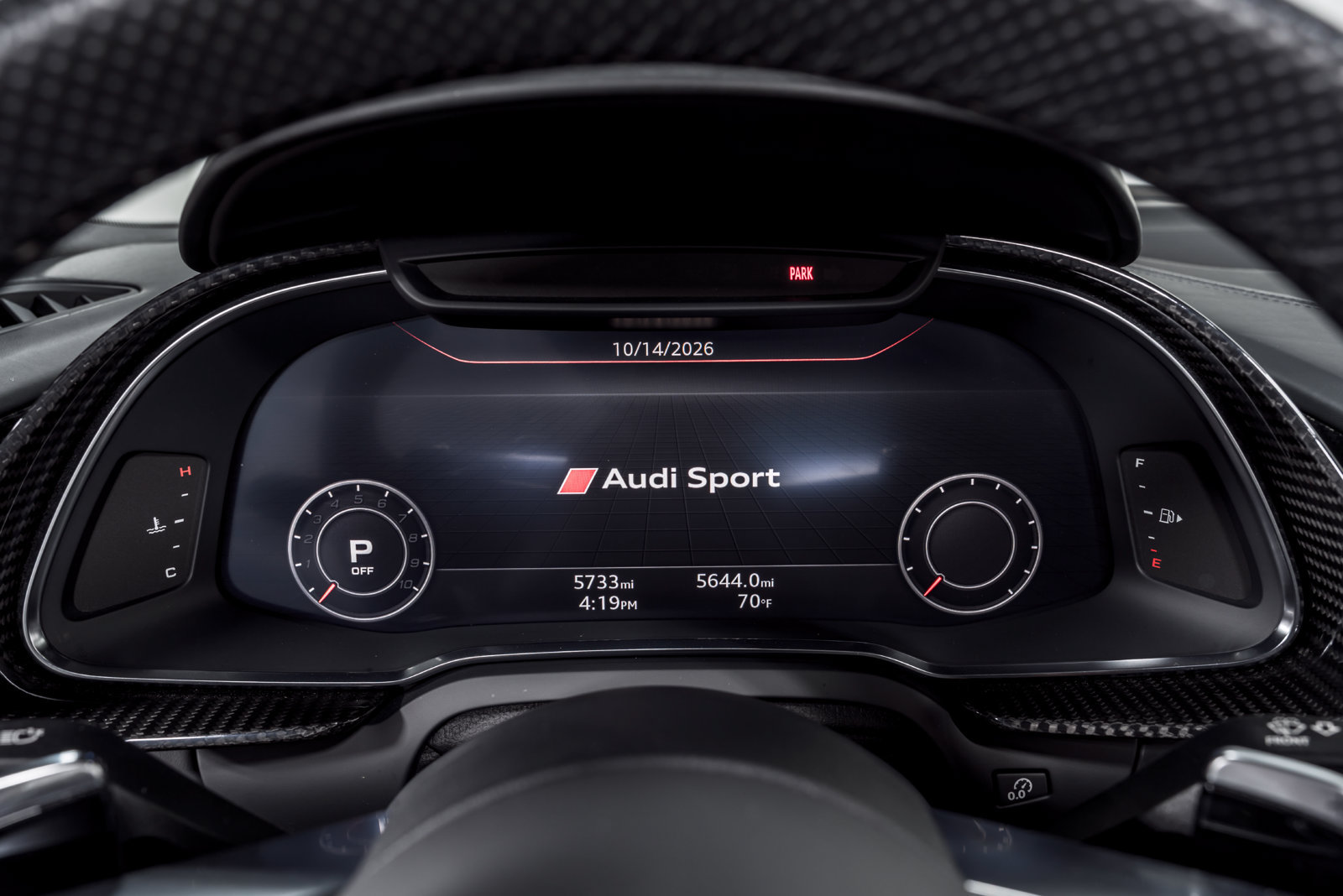 Used 2021 Audi R8 V10 performance AWD/4WD image 14