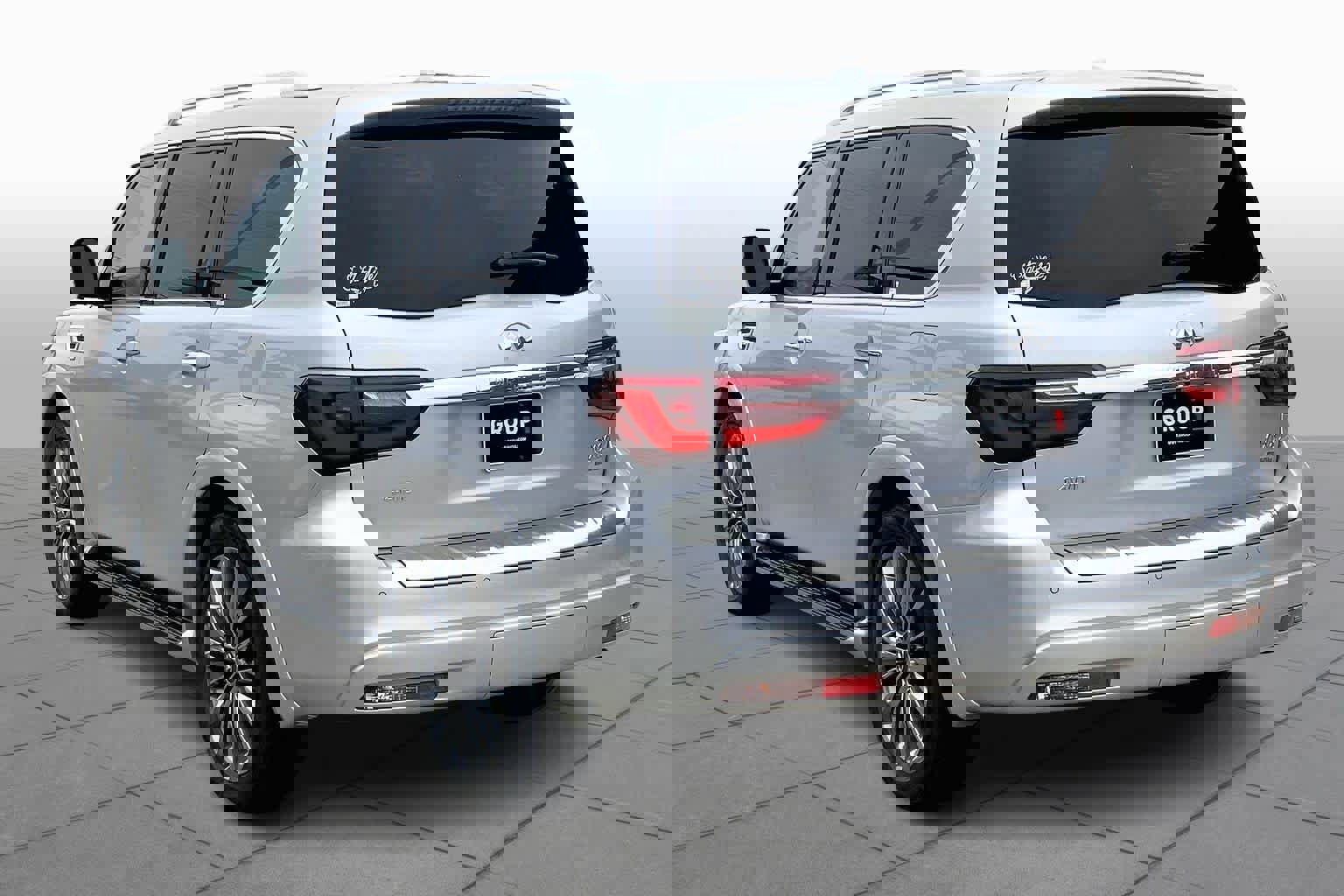 Used 2021 INFINITI QX80 Sensory w/ All-Season Package image 11