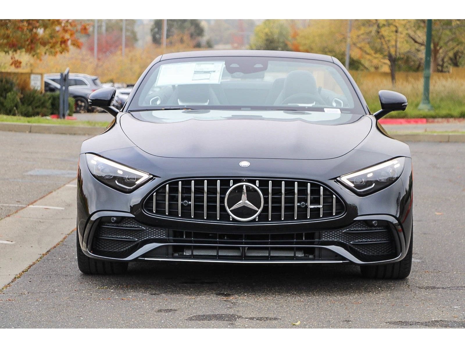 New 2026 Mercedes-Benz SL 43 AMG image 29