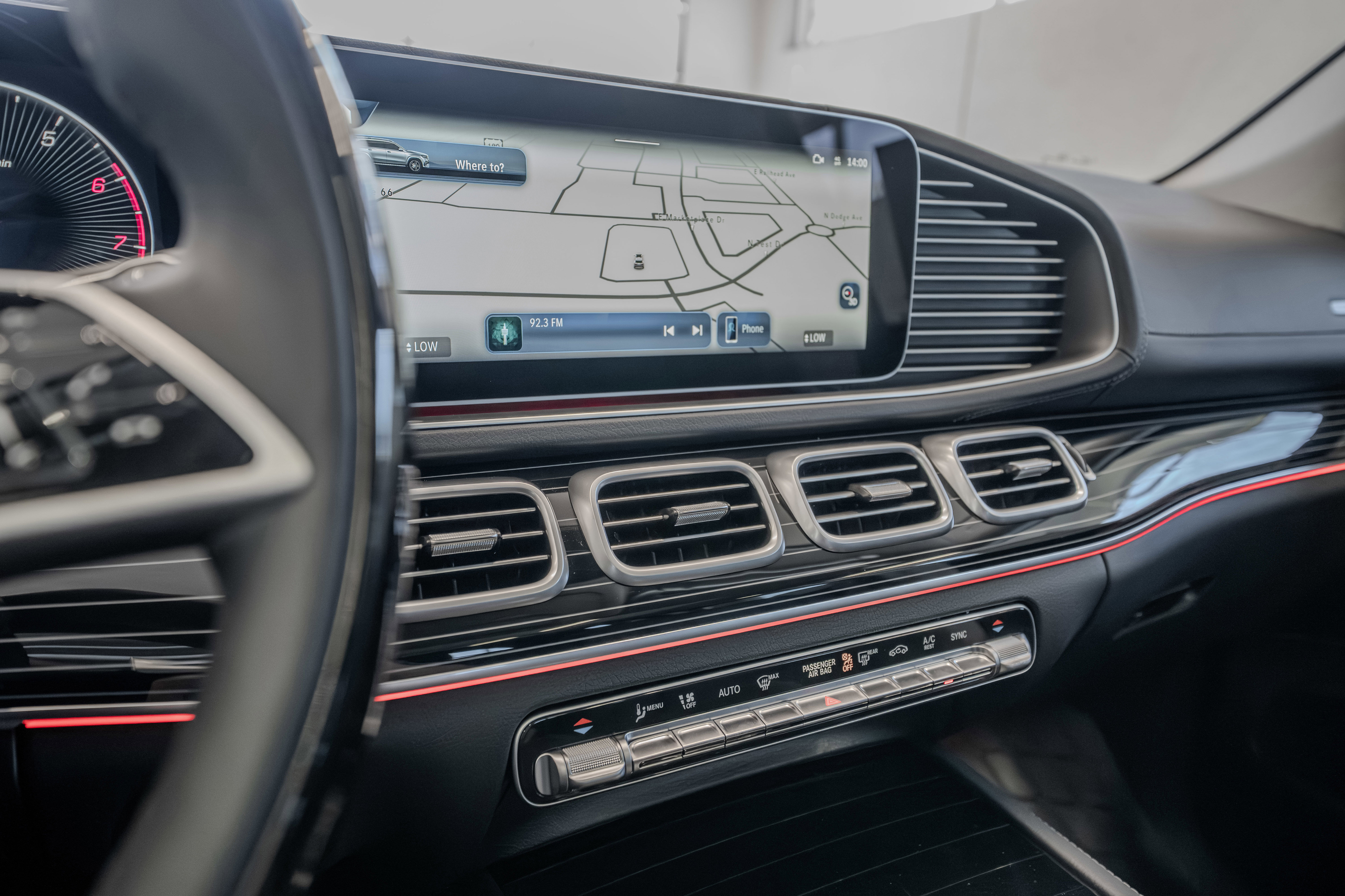 New 2026 Mercedes-Benz GLS 450 4MATIC image 30