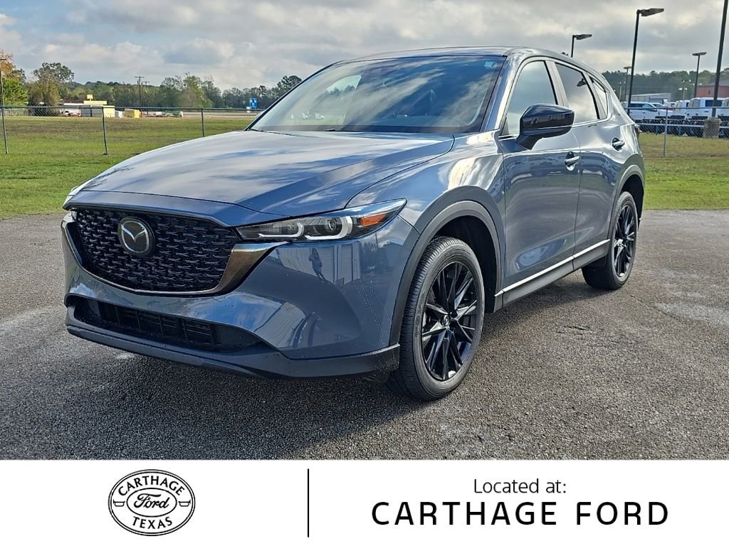 Used 2025 MAZDA CX-5 Carbon Edition