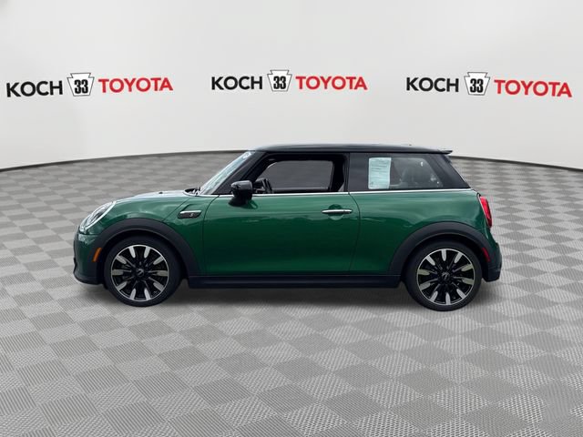 Used 2022 MINI Cooper S FWD image 4