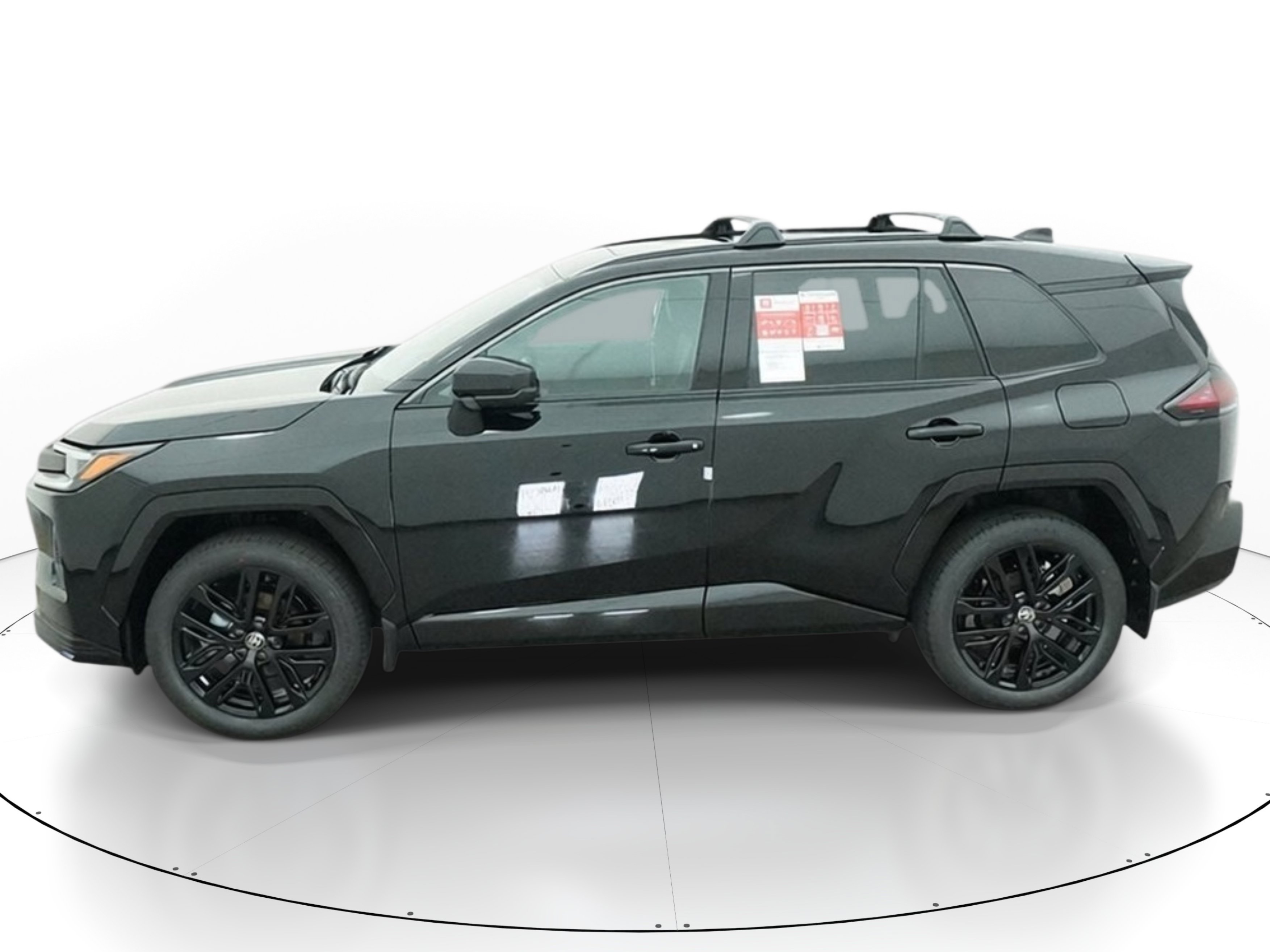 New 2026 Toyota RAV4 XSE w/ Weather Package AWD/4WD image 3