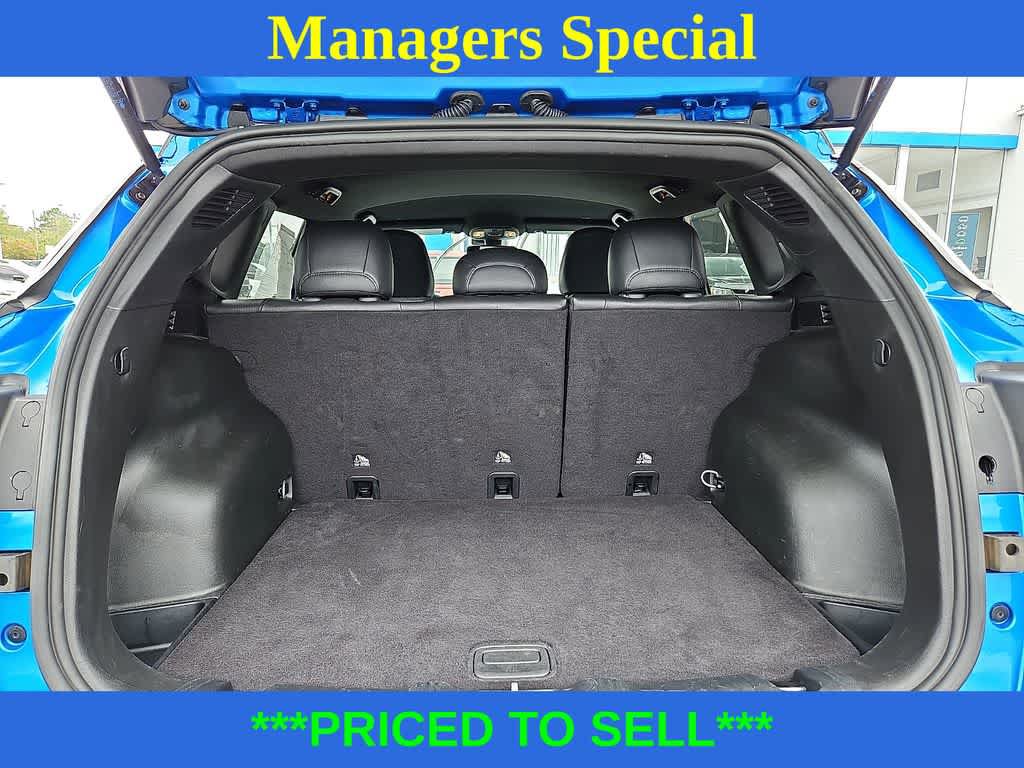 Used 2025 Jeep Compass Limited AWD/4WD image 28