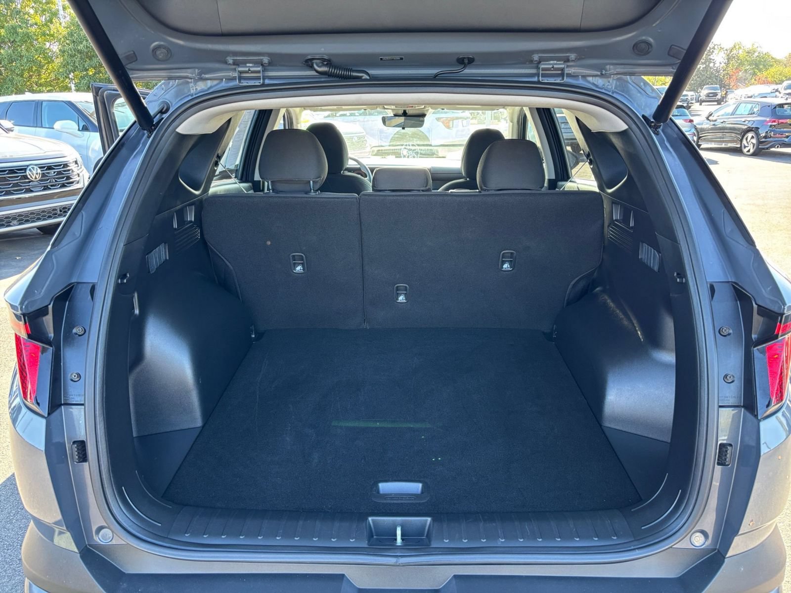 Used 2026 Hyundai Tucson SEL Plus FWD image 33
