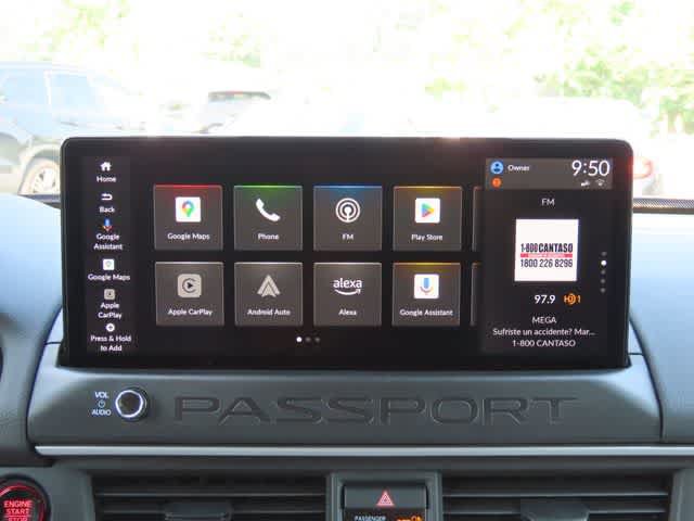 New 2026 Honda Passport RTL image 18