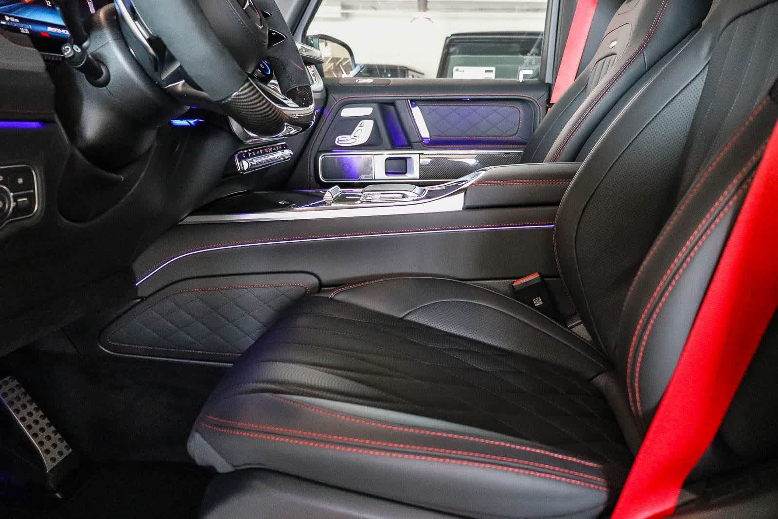 New 2027 Mercedes-Benz G 63 AMG 4MATIC image 23