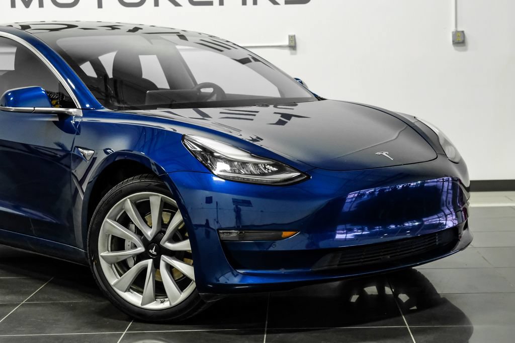Used 2019 Tesla Model 3 Standard Range Plus RWD image 7