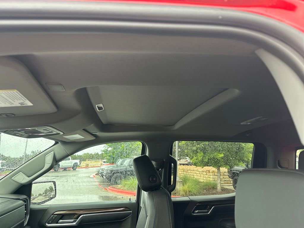 Used 2023 Chevrolet Silverado 1500 RST w/ Convenience Package II AWD/4WD image 28