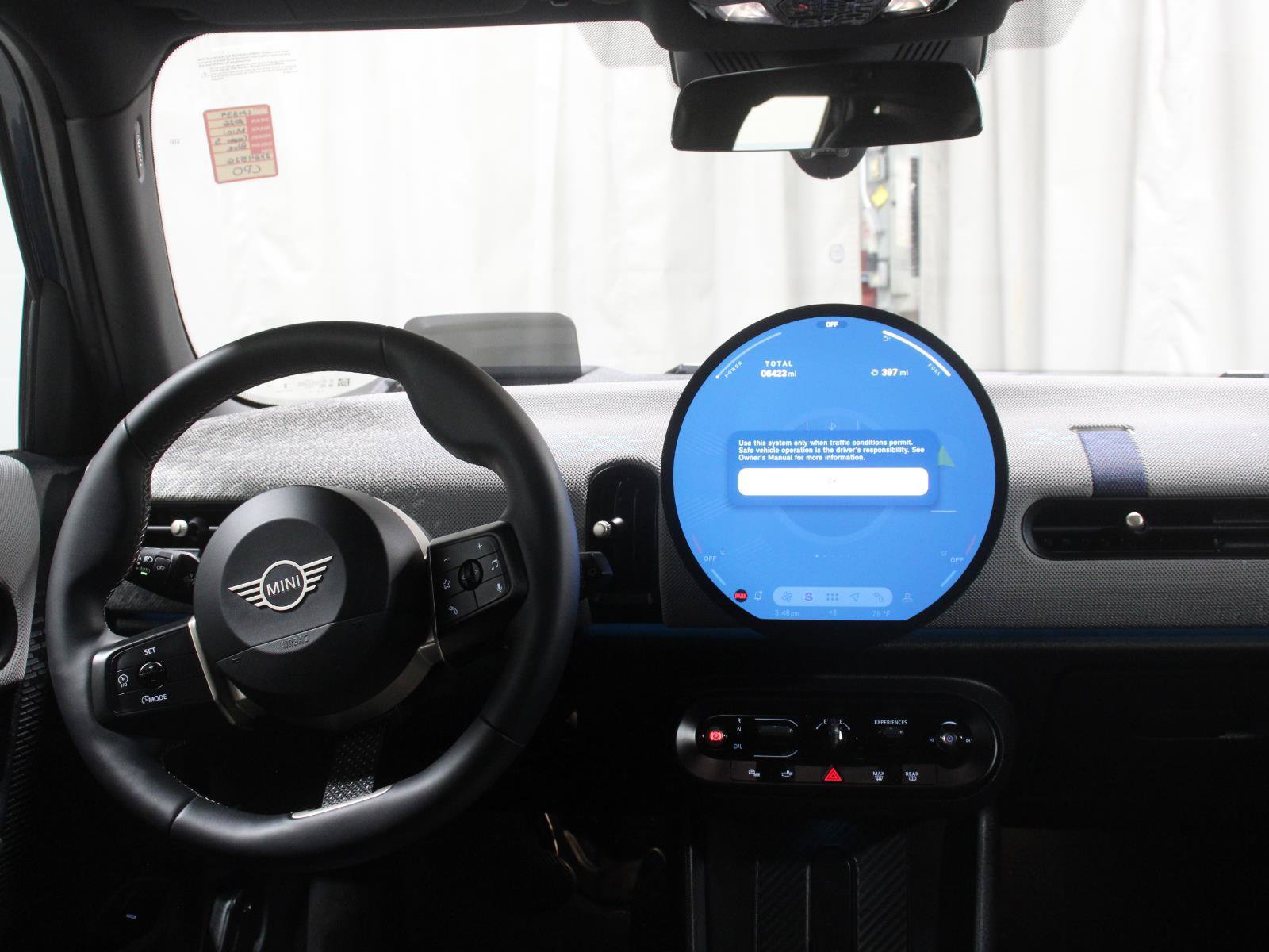 Certified 2026 MINI Cooper S FWD image 3