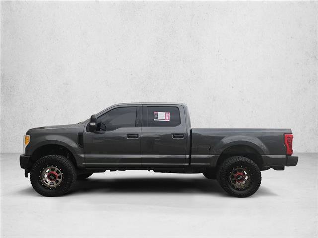Used 2017 Ford F250 XLT w/ XLT Value Package AWD/4WD image 9
