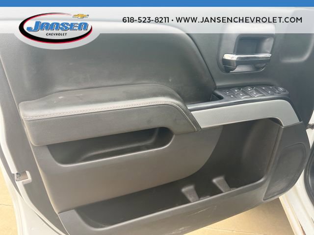 Used 2016 Chevrolet Silverado 2500 LT w/ LT Convenience Package AWD/4WD image 21