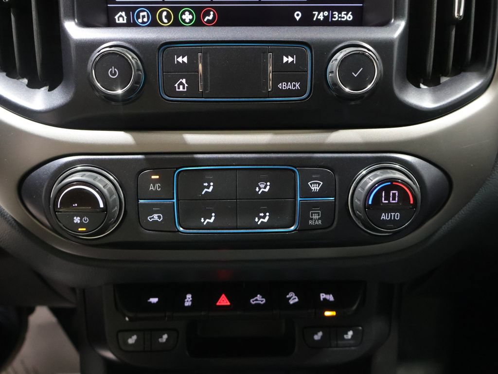 Used 2020 Chevrolet Colorado Z71 AWD/4WD image 29