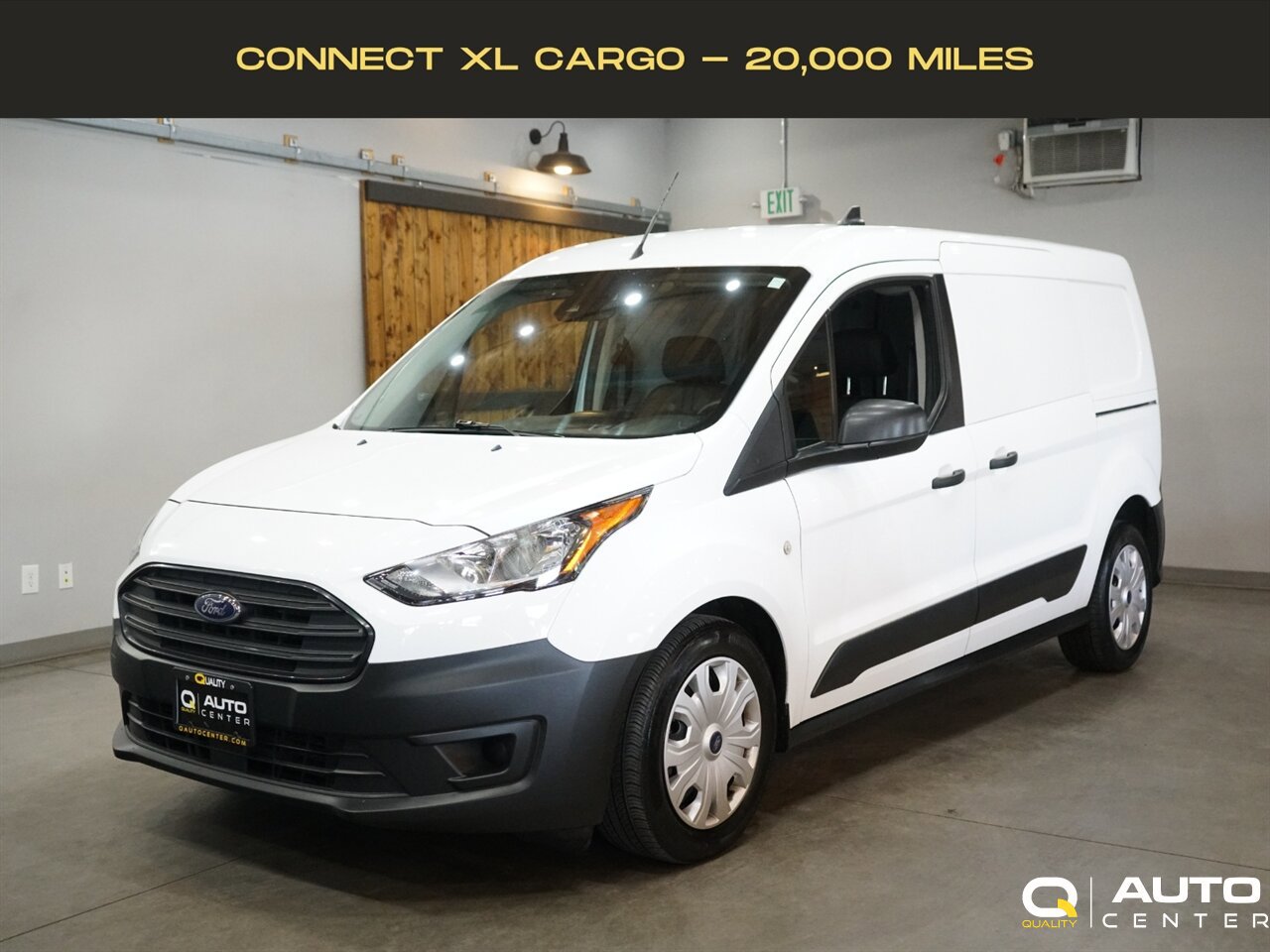 Used 2020 Ford Transit Connect XL
