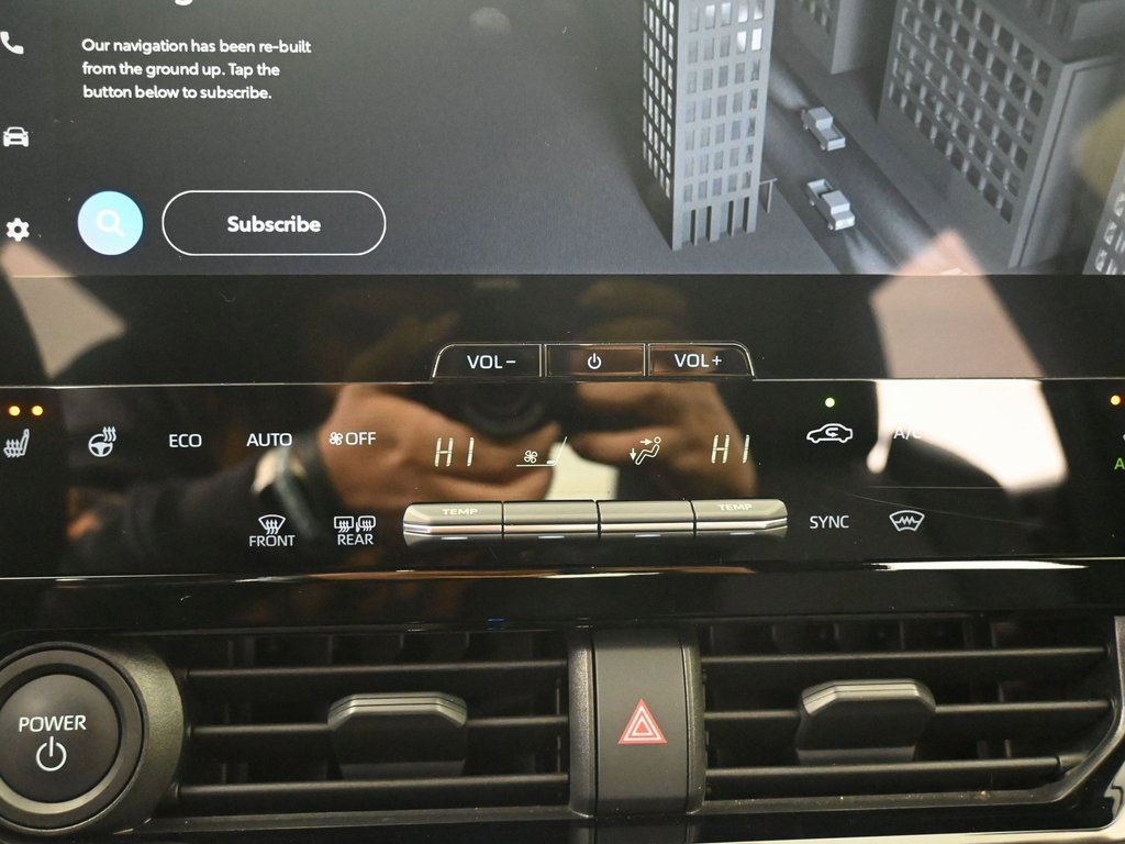 Used 2023 Toyota bZ4X XLE image 14