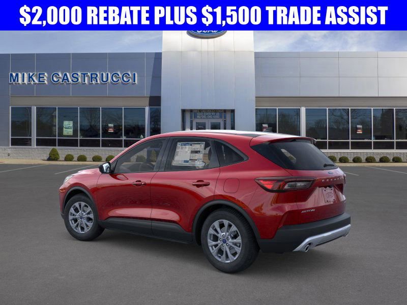 New 2026 Ford Escape Active w/ Cold Weather Package image 4