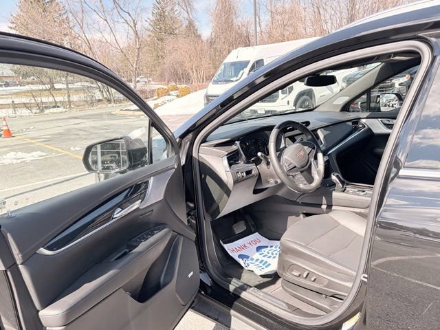 Used 2024 Cadillac XT5 Premium Luxury image 15