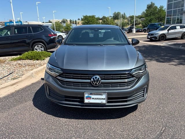 Certified 2024 Volkswagen Jetta Sport FWD image 2