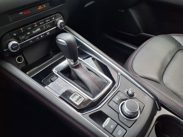 Certified 2025 MAZDA CX-5 Carbon Edition AWD/4WD image 25