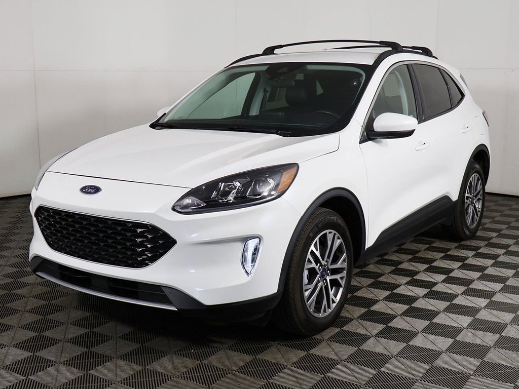 Used 2022 Ford Escape SEL w/ Technology Package image 7