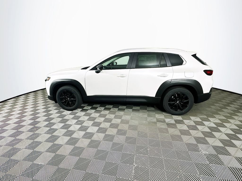 New 2025 MAZDA CX-50 AWD 2.5 S w/ Preferred Package image 5