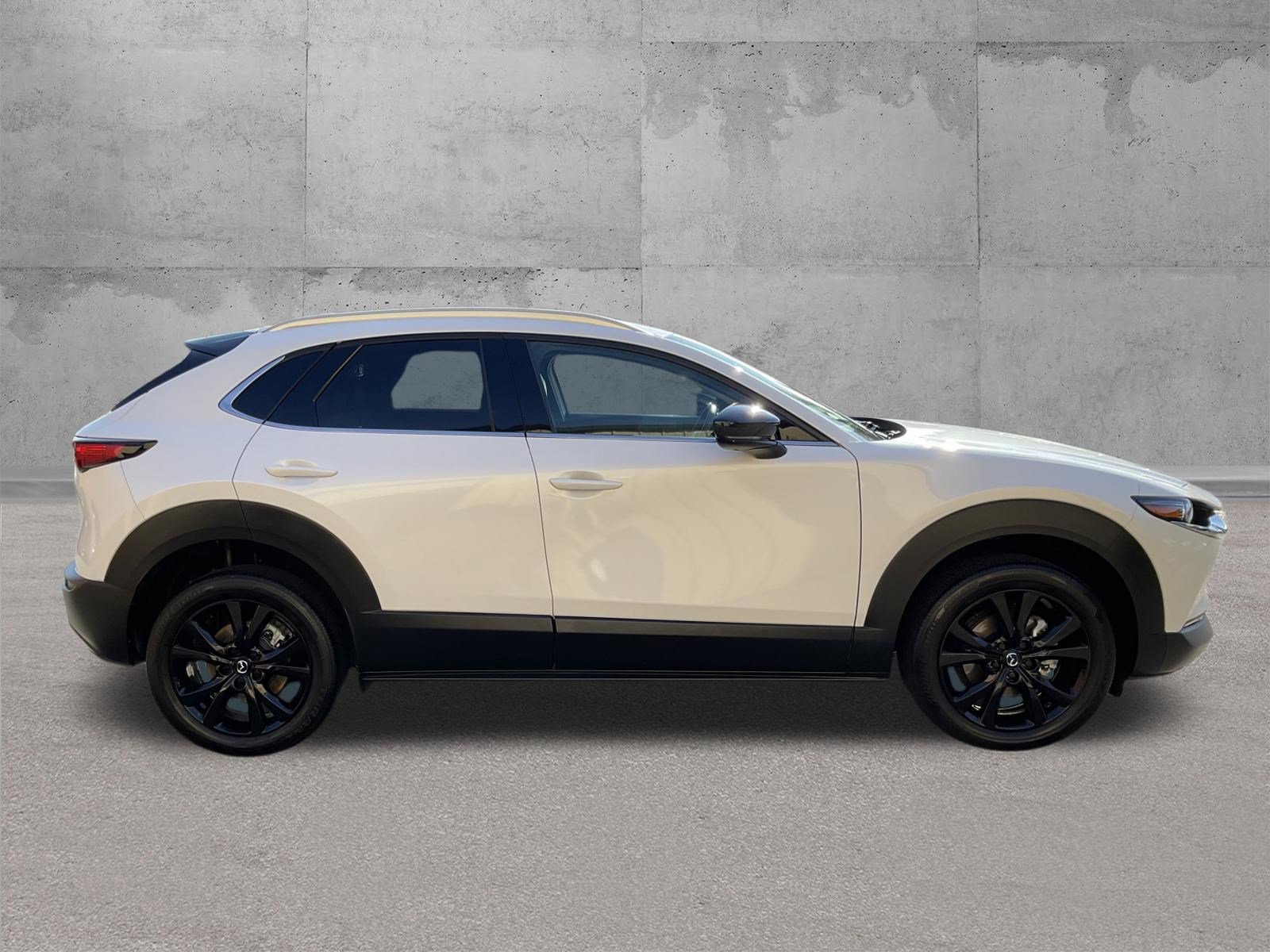 Used 2023 MAZDA CX-30 2.5 Turbo w/ Premium Package AWD/4WD image 2