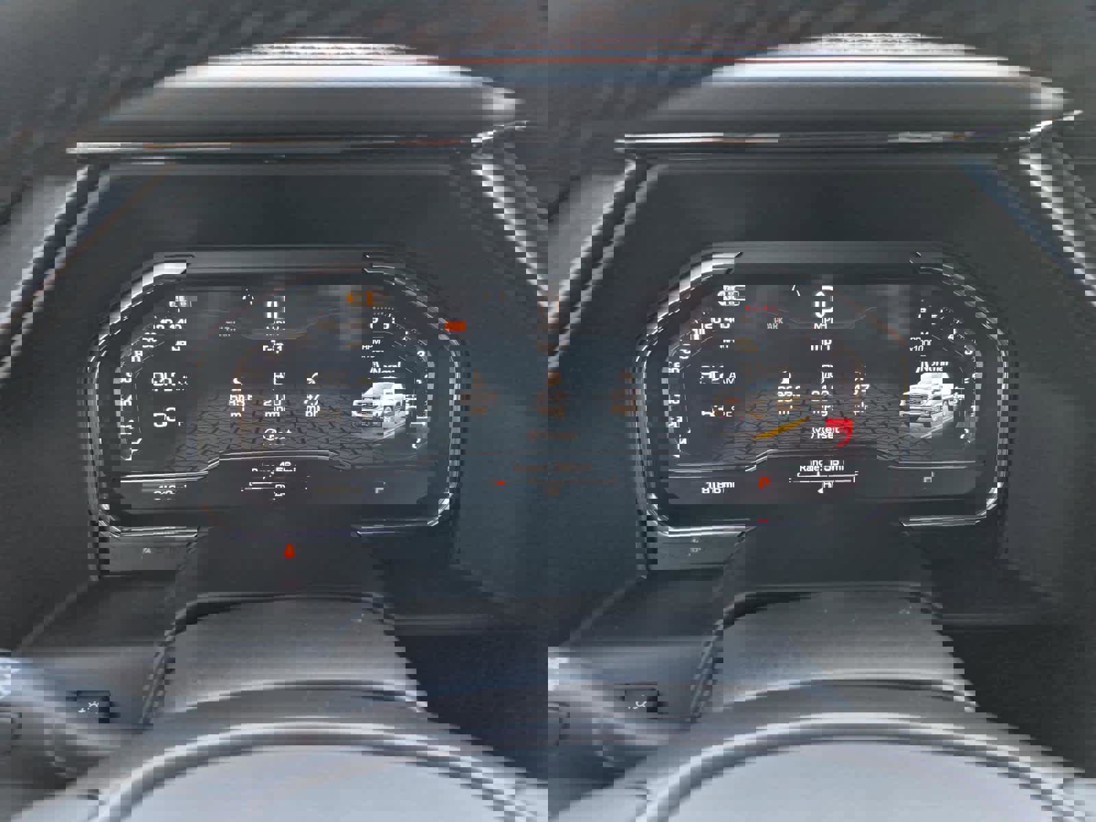 Certified 2024 GMC Sierra 1500 AT4 w/ Technology Package image 25