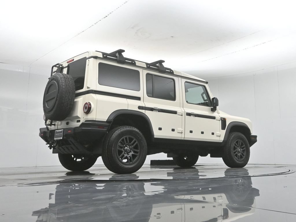 Used 2024 INEOS Grenadier AWD/4WD image 46