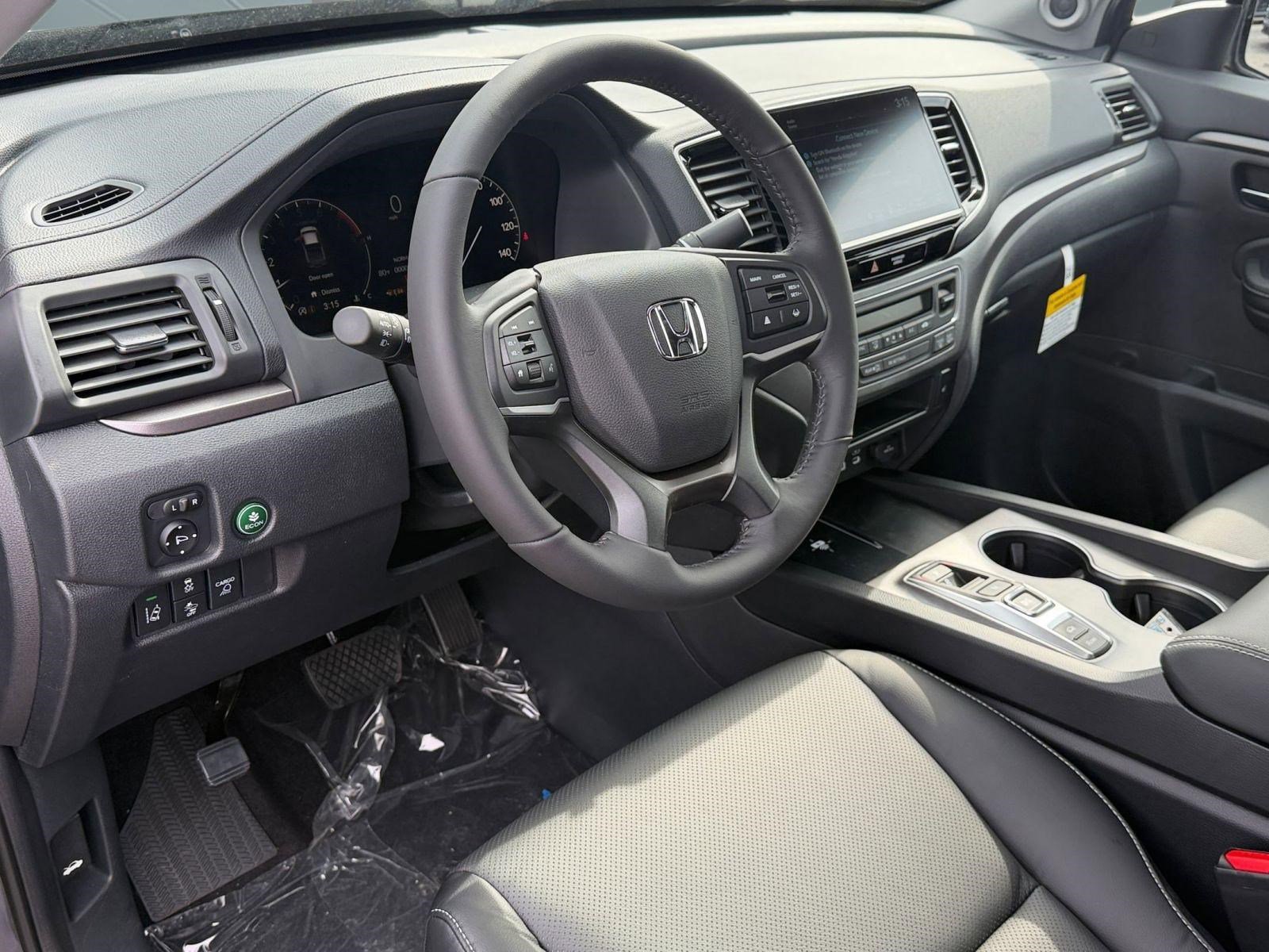 New 2026 Honda Ridgeline RTL image 4