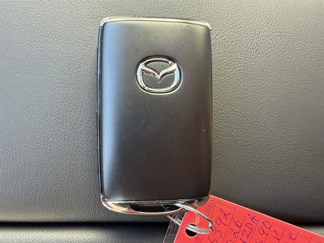 New 2026 MAZDA CX-90 3.3 Turbo w/ Preferred Package image 34