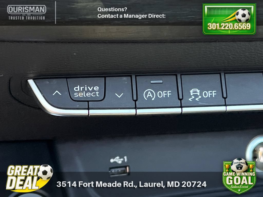 Used 2019 Audi A5 2.0T Premium Plus w/ Premium Plus AWD/4WD image 23