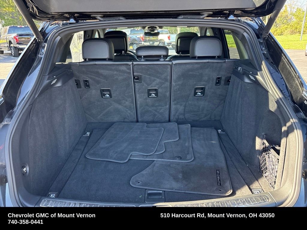 Used 2021 Porsche Macan S image 20