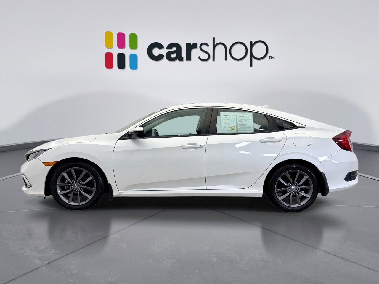 Used 2020 Honda Civic EX image 2