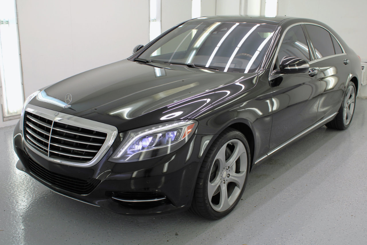 Used 2015 Mercedes-Benz S 550 Sedan image 4