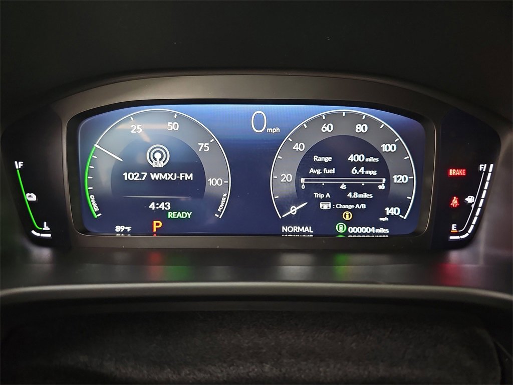 New 2026 Honda CR-V Sport-L image 24
