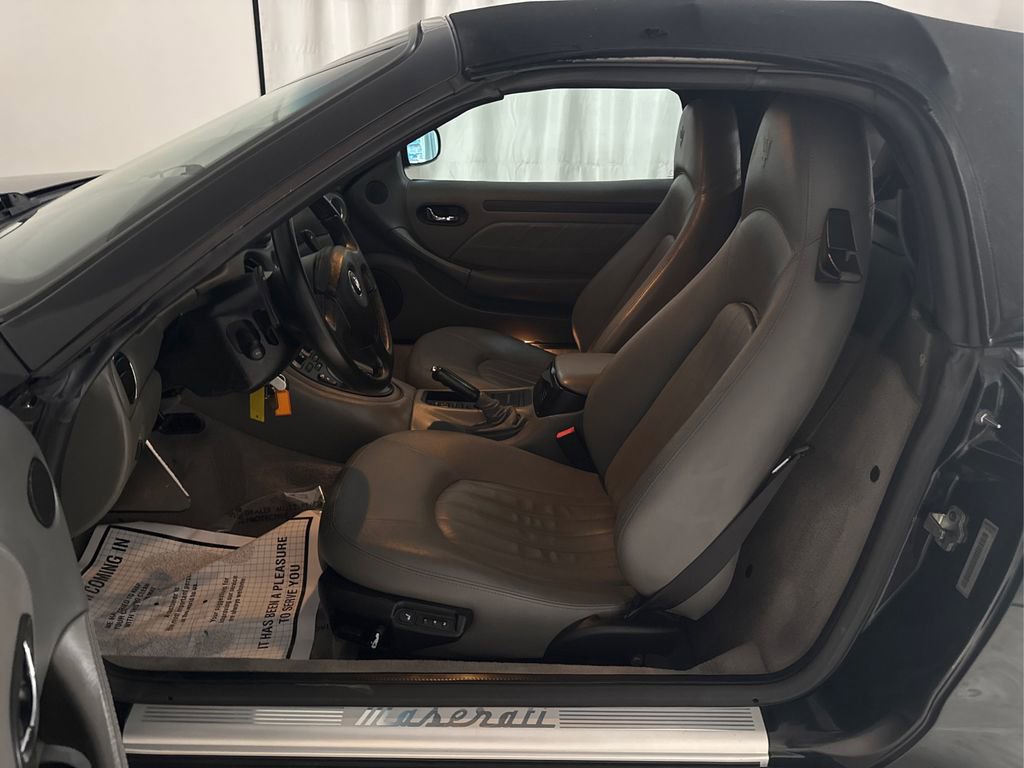 Used 2002 Maserati Spyder Cambiocorsa image 23