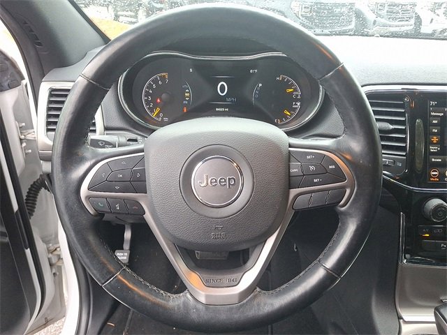 Used 2021 Jeep Grand Cherokee Laredo X image 19